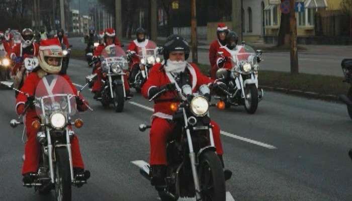 Miko�aje na Motocyklach nominowani