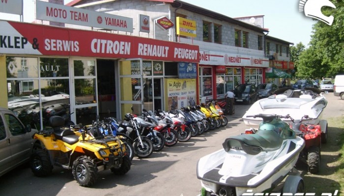 MotoTeam Legnica poszukuje mechanika