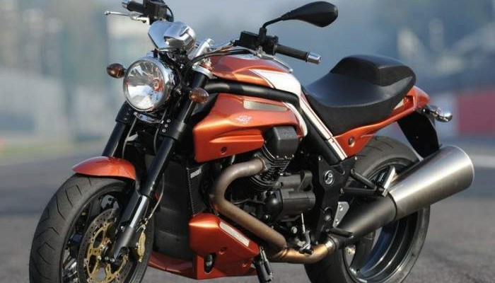 Moto Guzzi Millepercento BB1