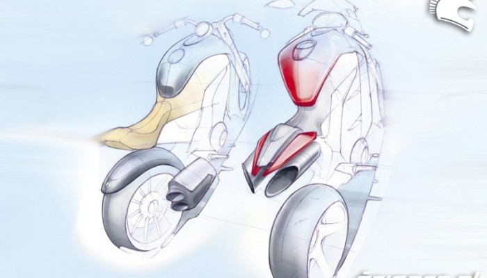 Motocykle Ariel wkr�tce na rynku