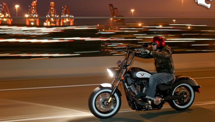 Motocykle Victory - do Indii �ladem H-D