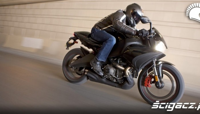 Motocykle a impotencja