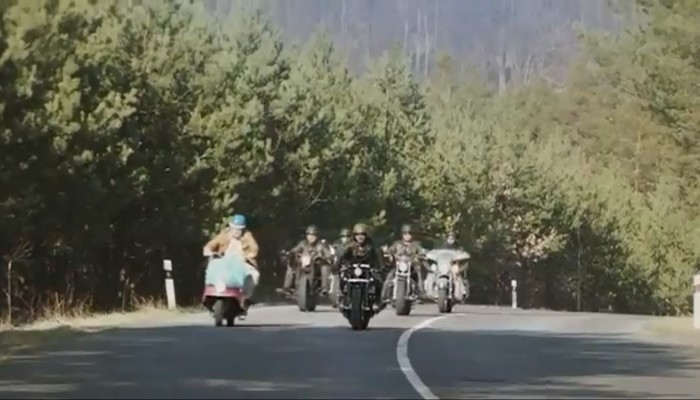 Motocykli�ci z�ym przyk�adem?