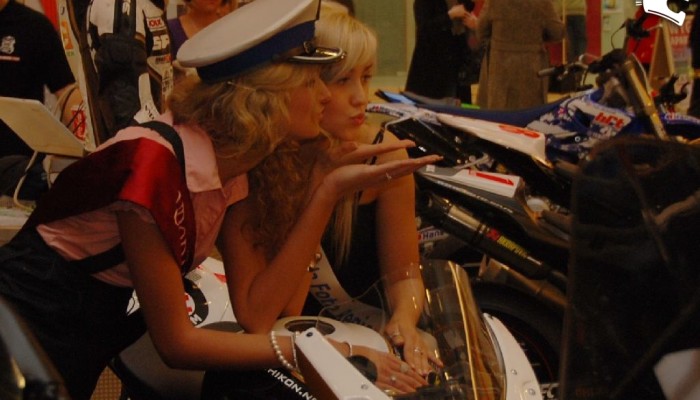 Motowalentynki 2010 w Lublinie