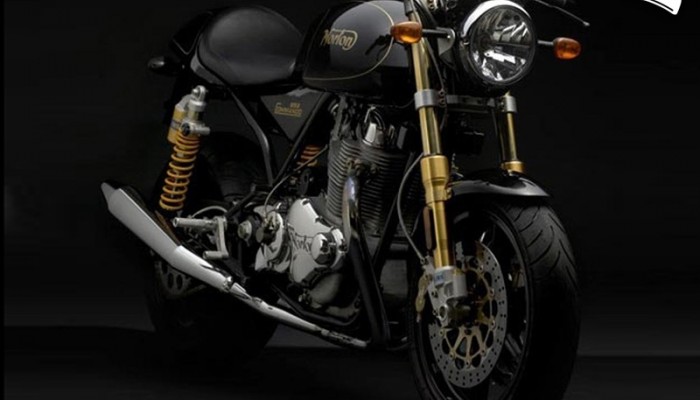 Norton Commando 961 SE ju� na jesieni w salonach