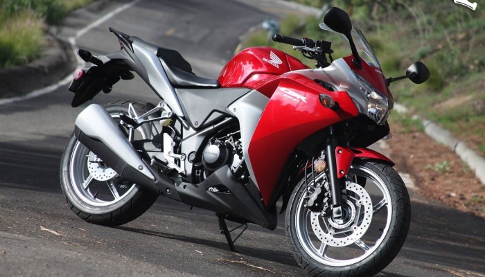 Nowe Hondy CBR - dowiedz si� pierwszy!