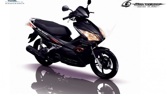 Nowe skutery Hondy na 2011?
