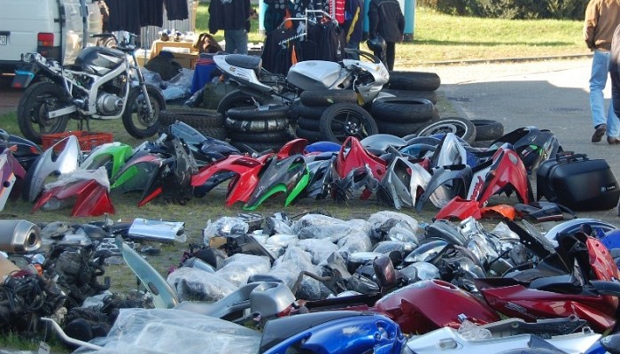 OldtimerbazaR w Gda�sku 30 pa�dziernika