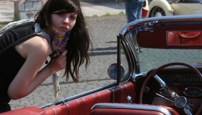 OldtimerbazaR w Katowicach ju� 20 maja