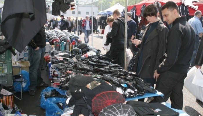 Oldtimerbazar 2011 w Katowicach - 10 podw�jnych wej�ci�wek