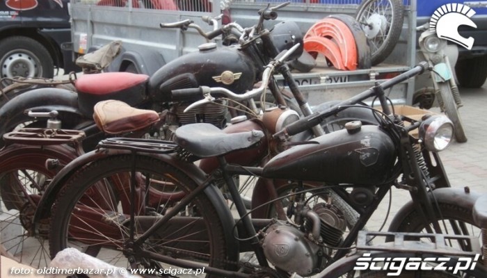 Oldtimerbazar - w czerwcu we Wroc�awiu