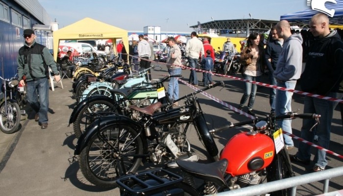 Oldtimerbazar we Wroc�awiu 17 kwietnia - 10 wej�ci�wek do wzi�cia