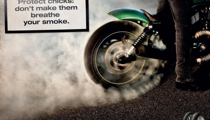 Palenie szkodzi - tak twierdzi Pirelli