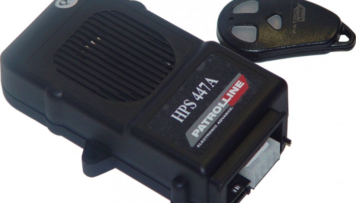 Patroline alarm - promocja