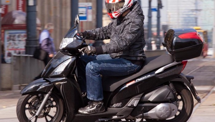 People GT300i w naszych r�kach