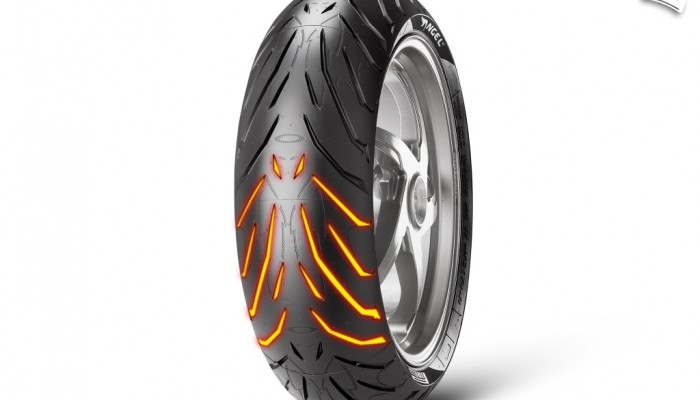 Pirelli Angel ST – rekordowa opona