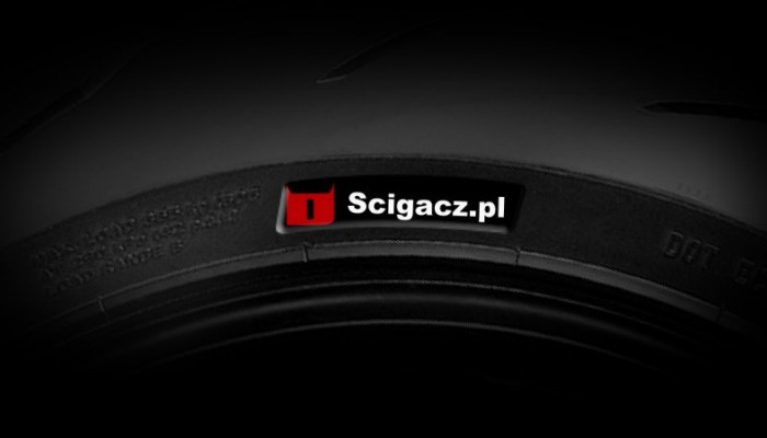 Pirelli Diablo Rosso Corsa z w�asnym logo