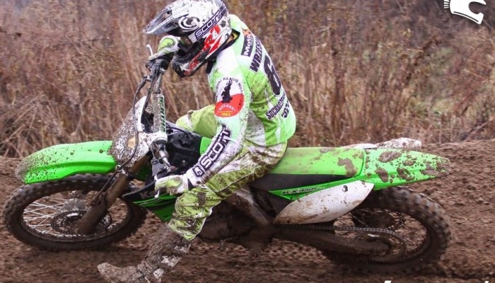 Prezentacja Kawasaki Offroad - Warszawa