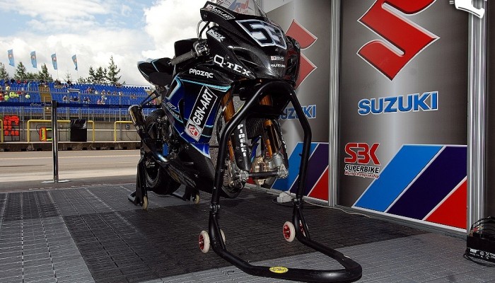 Przegl�d Suzuki - wiosna w lutym!