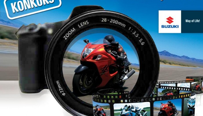 Przypominamy o konkursie Suzuki z okazji stulecia