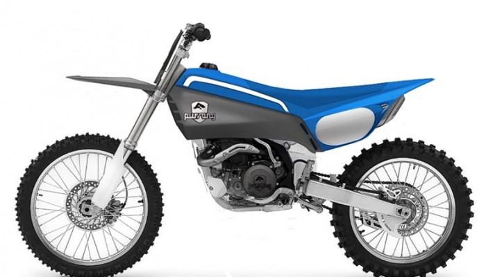Pursang - nowe motocykle off-roadowe?