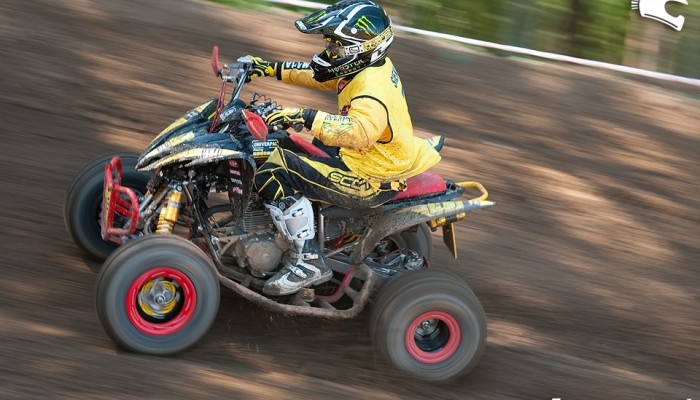 Quady na Extrememoto 2010 z Yamaha POLandPOSITION