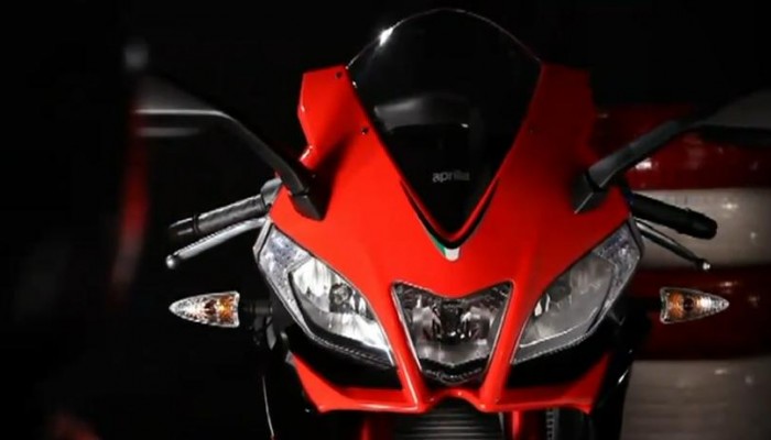 RS4 125 - oficjalny klip Aprilii