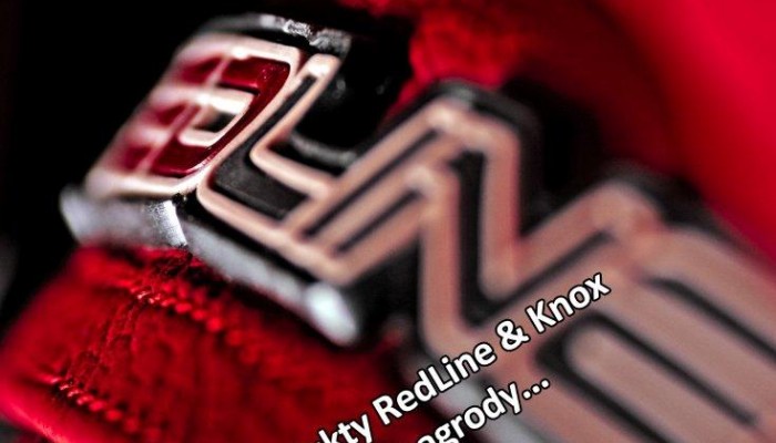 RedLine i Knox - promocja przy zakupie