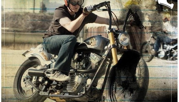 Roland Sands Design - dobra reklama to podstawa