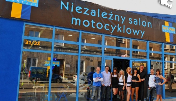 Salon Rut-Mar w �odzi otwarty