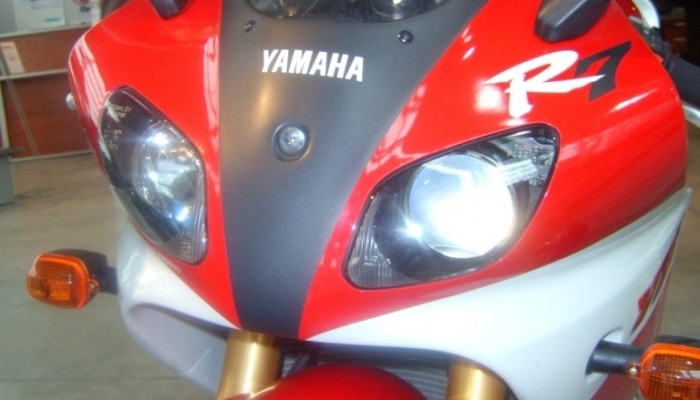 Seria Yamaha R - dziesi�te urodziny za nami