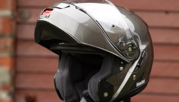 Shoei Neotec - pierwsze wra�enia