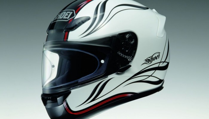 Shoei - centra testowe