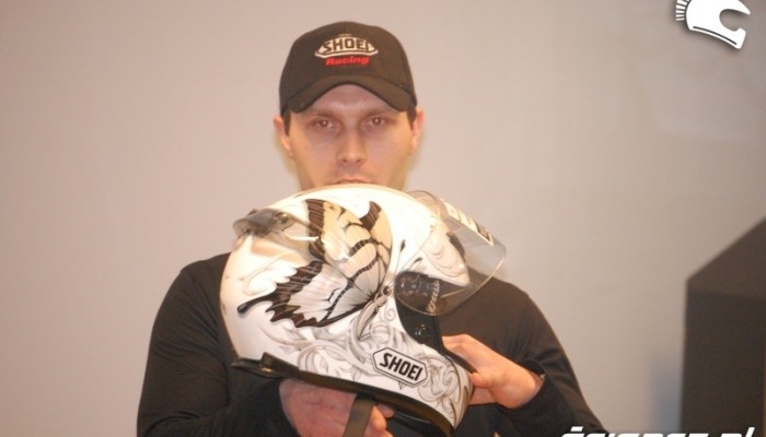 Shoei i Sarbo ��cz� si�y