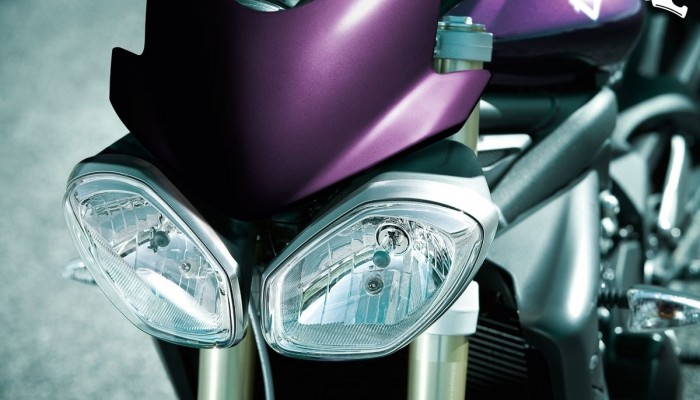 Street Triple 2012 - nowe spojrzenie Triumpha ju� oficjalnie