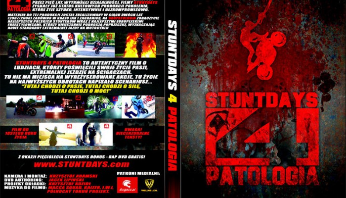 Stunt Days 4 - Patologia w sklepie �cigacz.pl