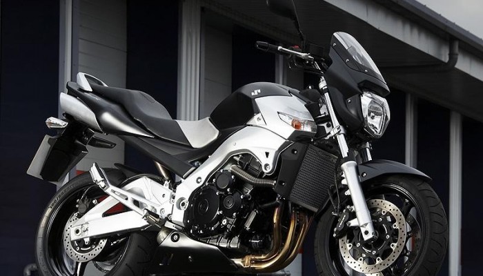 Suzuki GSR 600 S – ju� nied�ugo w salonach