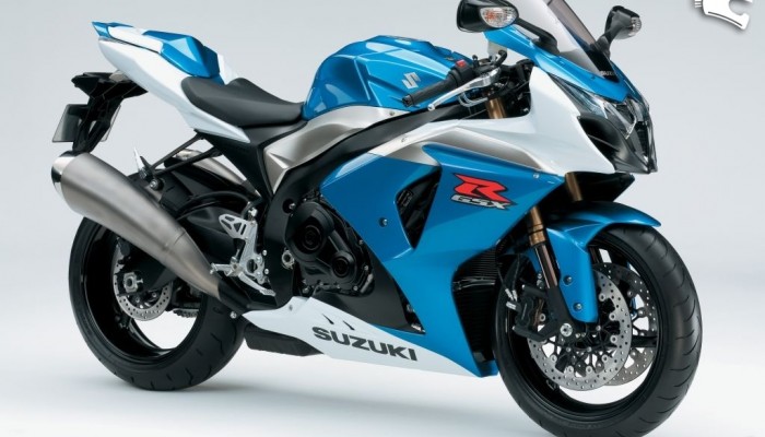 Suzuki GSX-R1000 wyr�niony