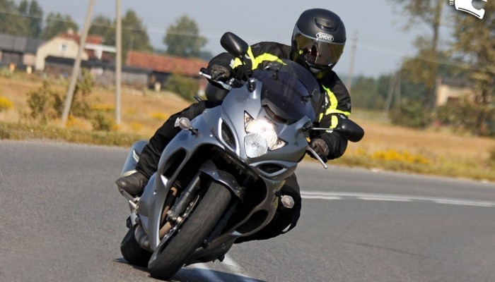 Suzuki GSX1250FA - turbo-ciuchcia