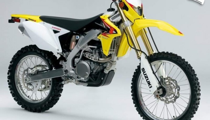 Suzuki RMX 450 Z - kolejne japo�skie enduro?