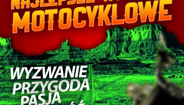 Syberyjski Easy Rider - Motocyklowa wyprawa nad Bajka�