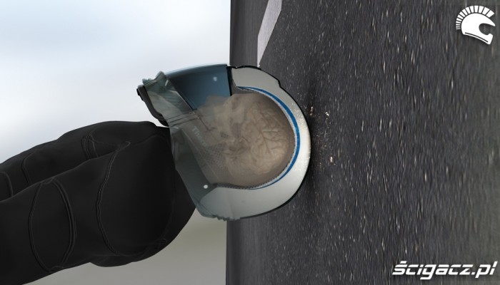 ThermaHelm - wype�nienie kasku ratuj�ce �ycie