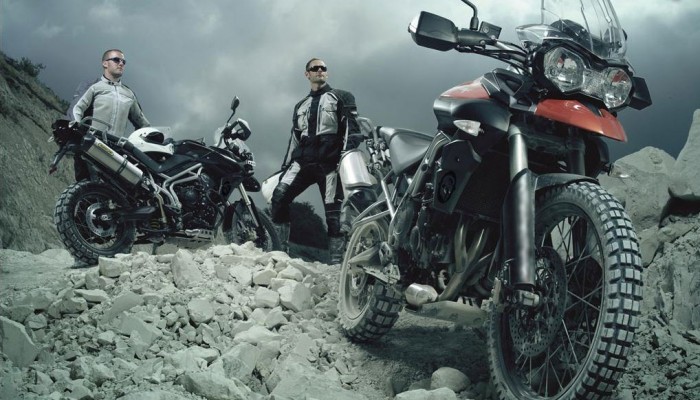 Tiger 800XC 2011 oficjalnie!