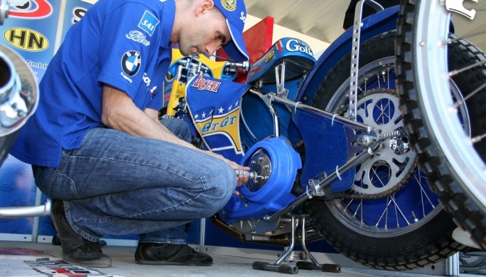 Tomasz Gollob - Osobowo�� Roku 2010 FIM