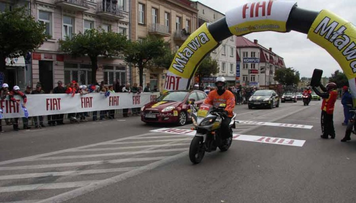 Tour de Pologne na Riderblog