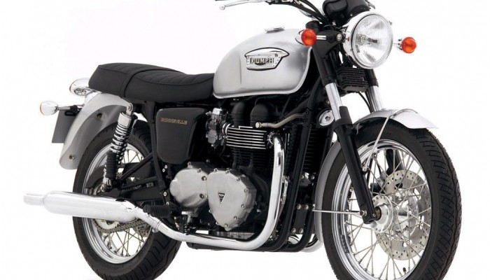 Triumph Bonneville 2007