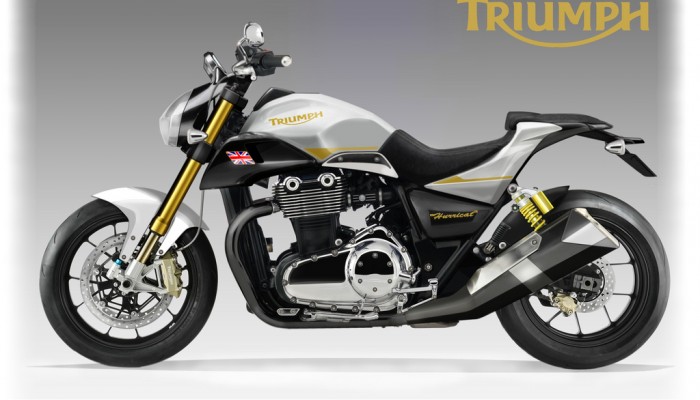 Triumph Hurricat 1700?