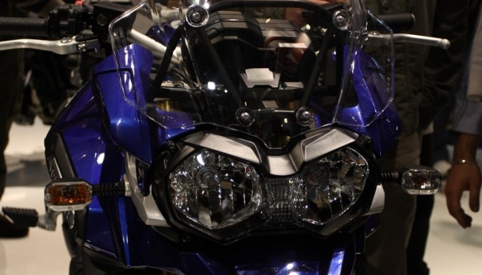 Triumph Tiger Explorer - d�ugodystansowiec