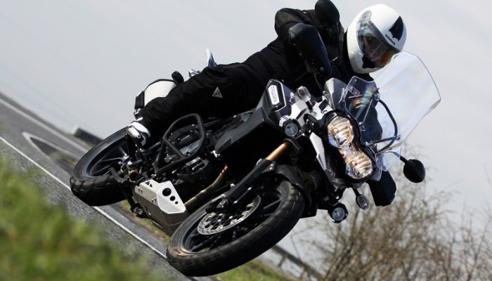 Triumph Tiger Explorer w redakcji �cigacz.pl
