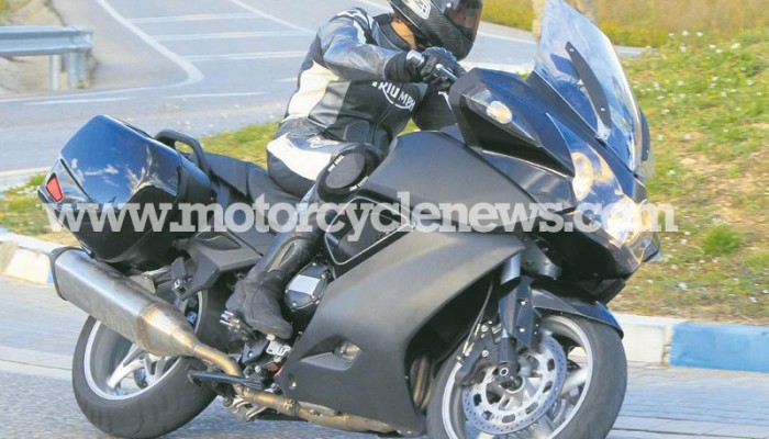 Triumph Trophy powr�ci!